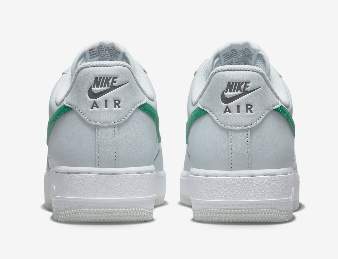 Nike Air Force 1 Low Hoops FD0667 001 Release Date 5