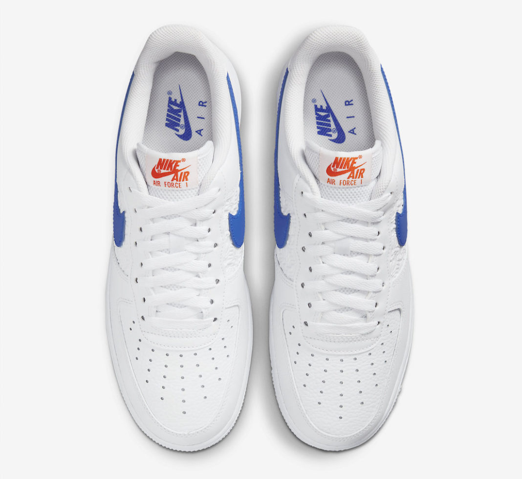 Nike Air Force 1 Low Hoops FD0667-100 Release Date | SBD