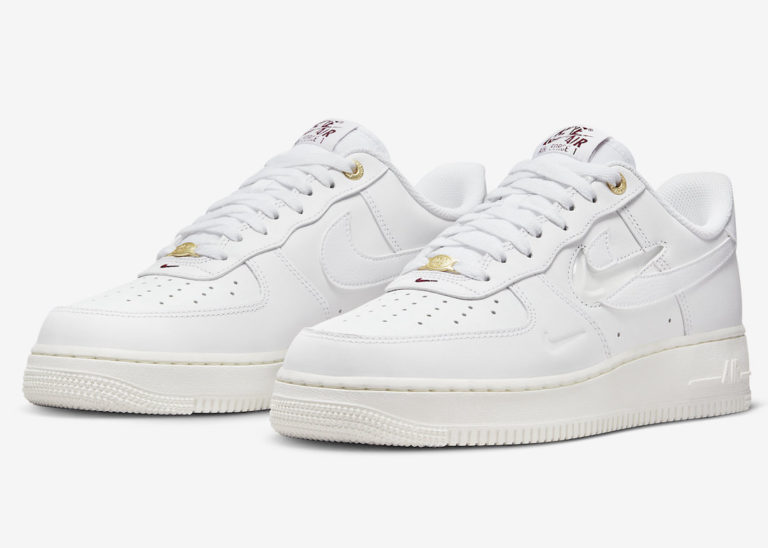 Nike Air Force 1 Low Join Forces DQ7664-100 Release Date | SBD