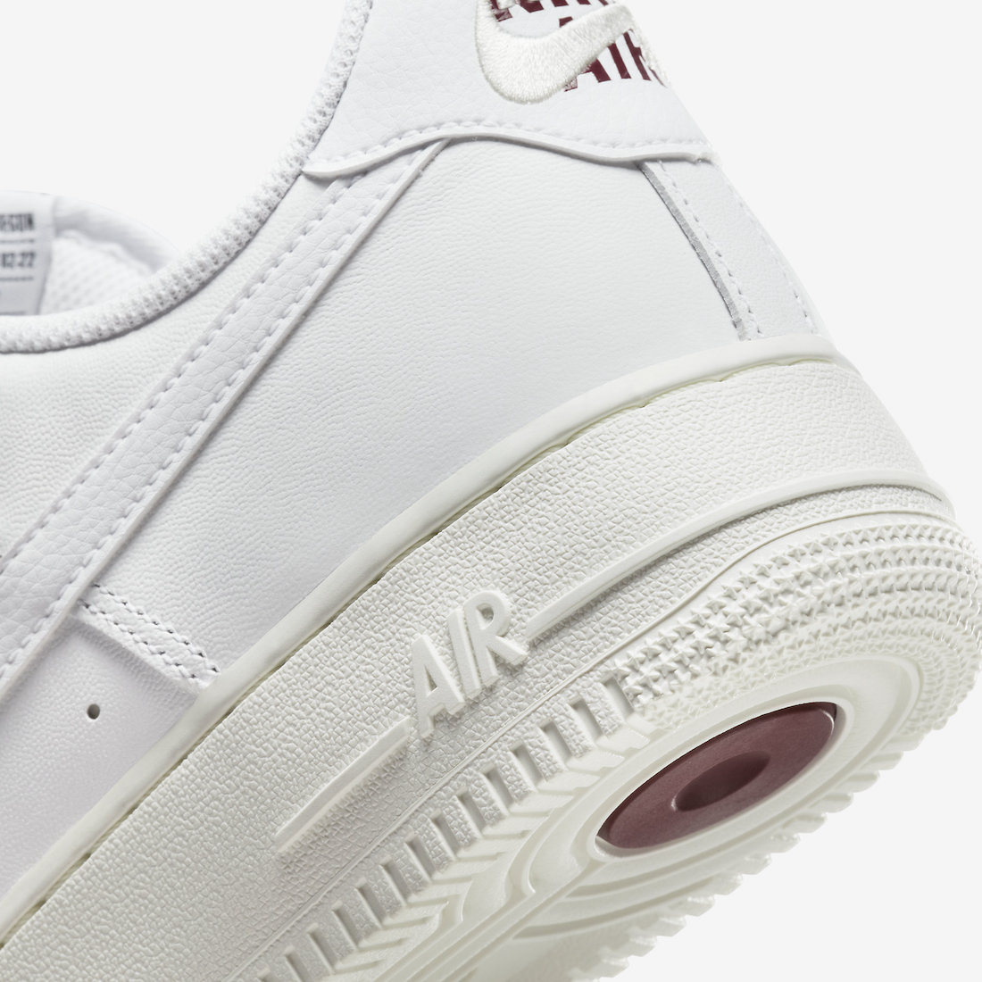 Nike Air Force 1 Low Join Forces White DQ7664-100 Release Date