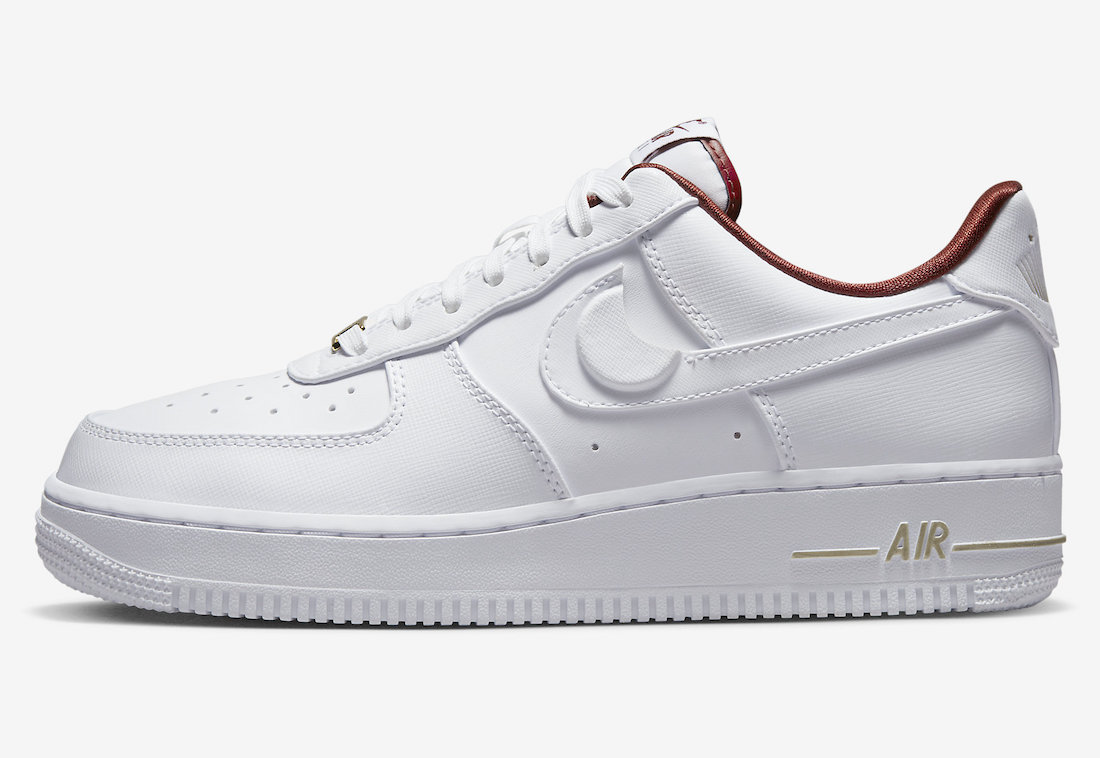 Nike Air Force 1 Low Just Do It DV7584-100 Release Date