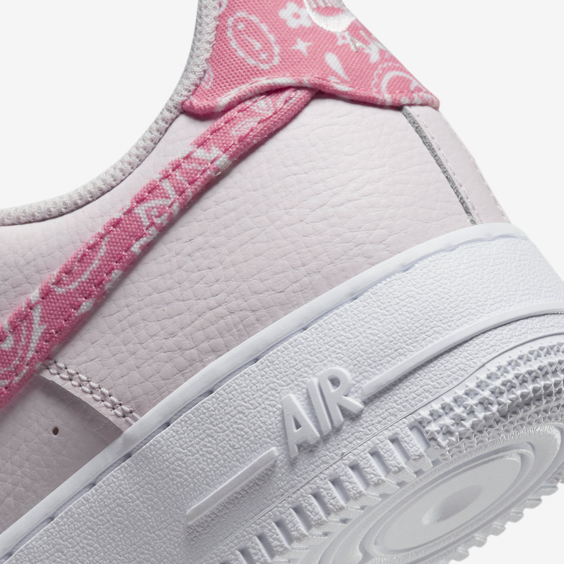 Nike Air Force 1 Low Pink Paisley FD1448-664 Release Date | SBD