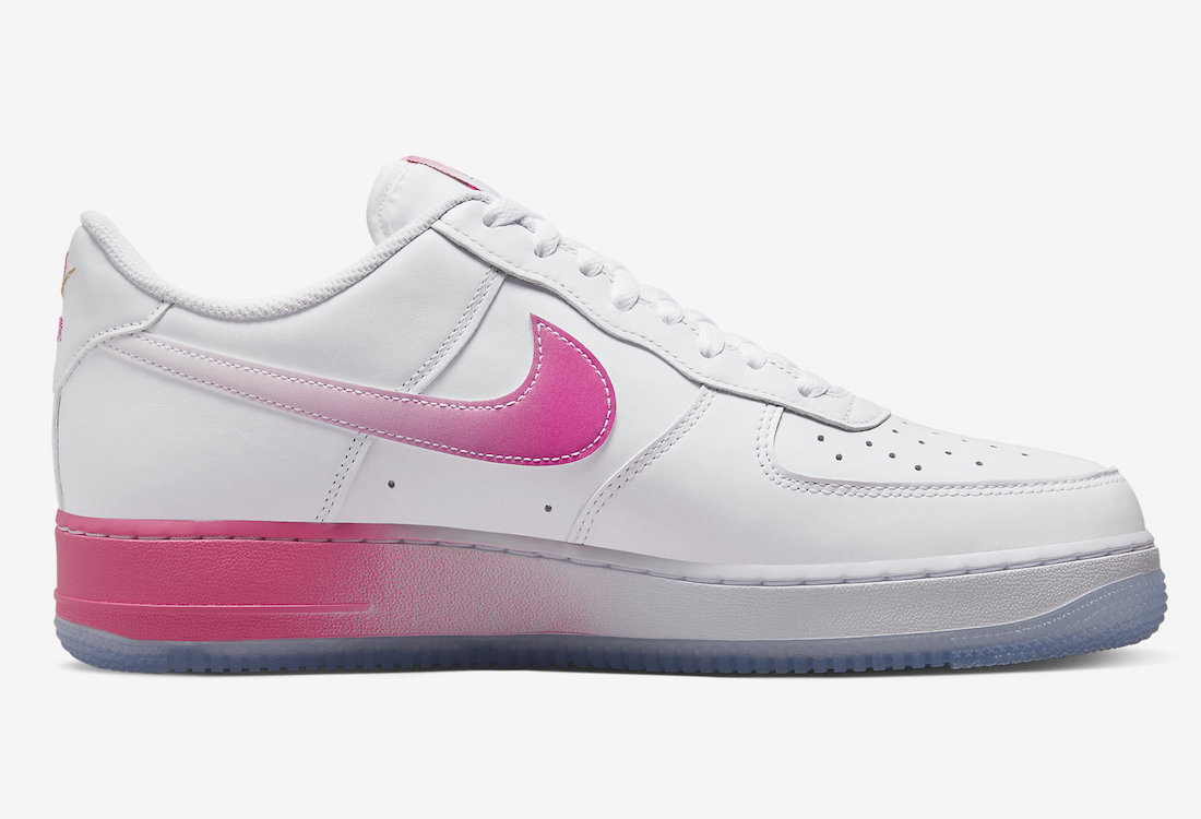 Nike Air Force 1 Low San Francisco Chinatown FD0778 100 Release Date 2