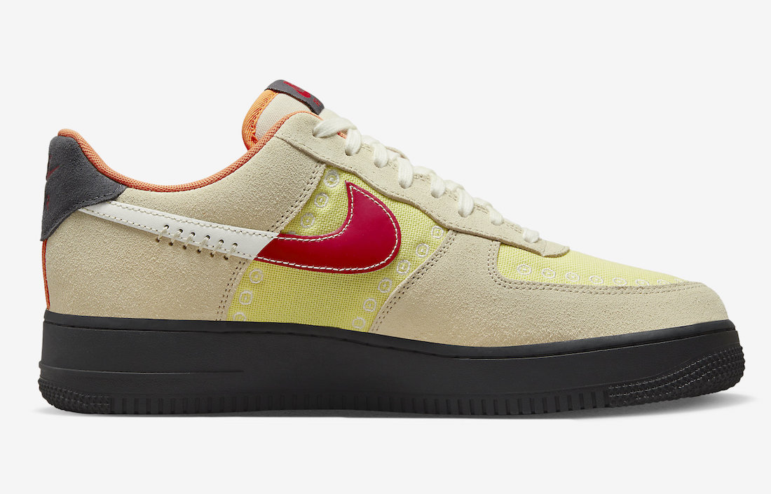 Nike Air Force 1 Low Somos Familia DZ5355 126 Release Date 2