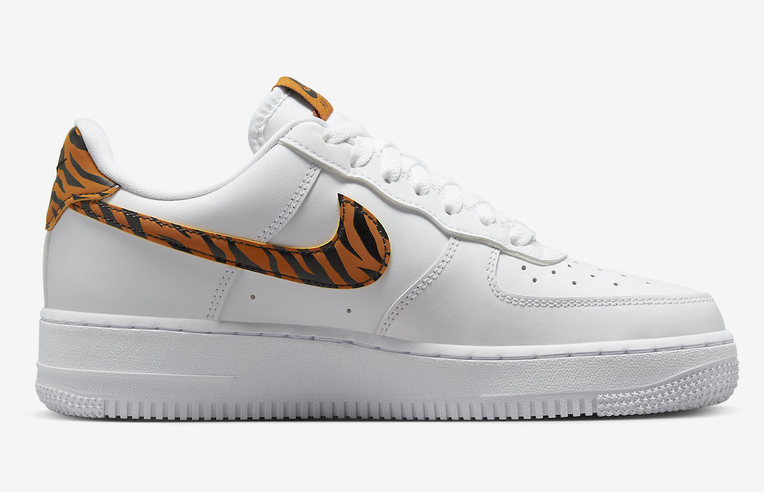 Nike Air Force 1 Low Tiger Stripes DD8959-108 Release Date