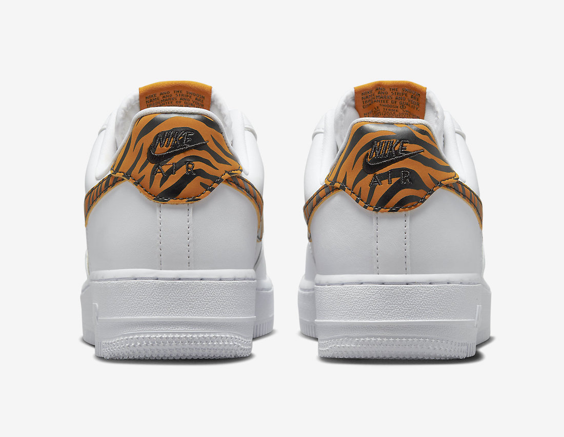 Nike Air Force 1 Low Tiger Stripes DD8959-108 Release Date