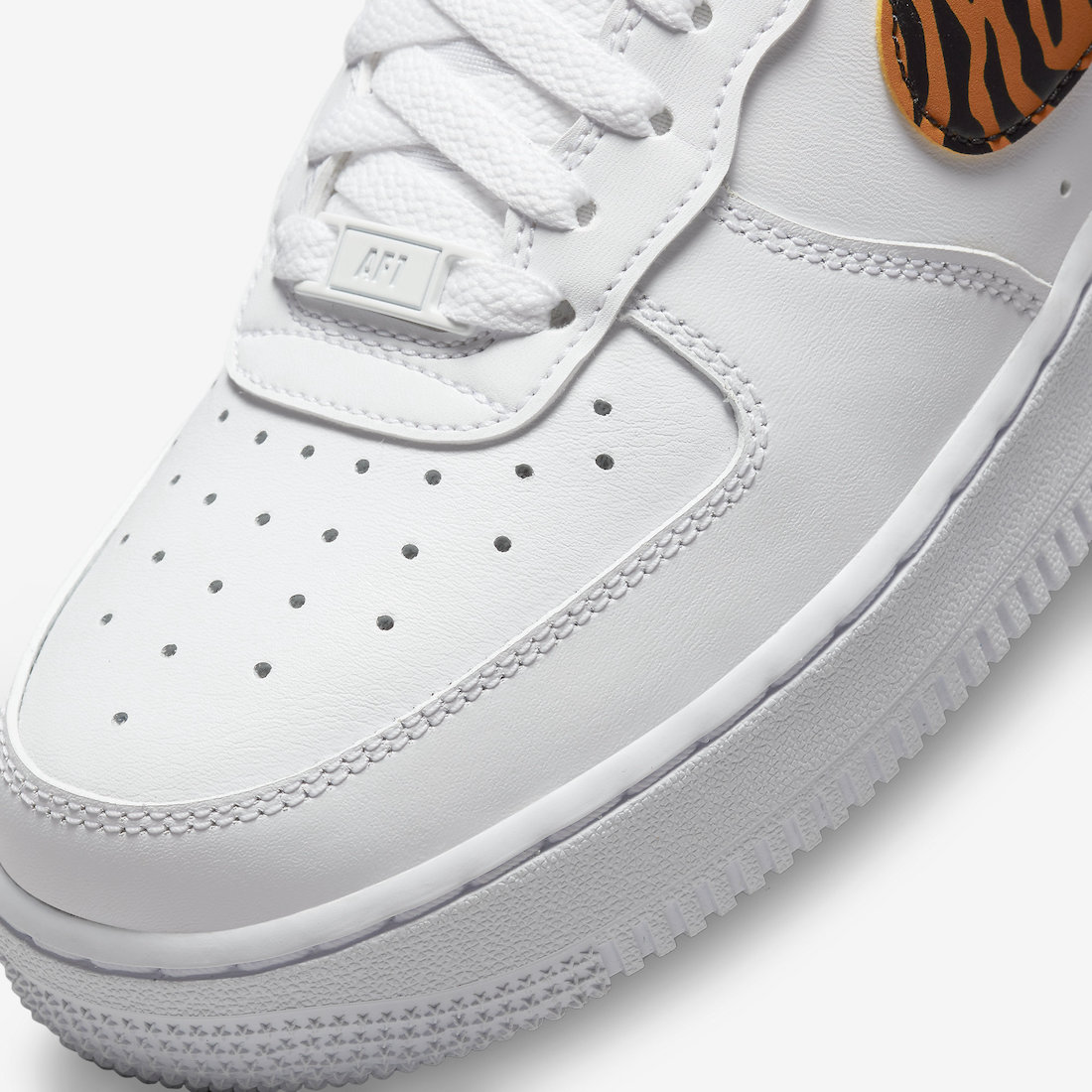 Nike Air Force 1 Low Tiger Stripes DD8959108 Release Date SBD