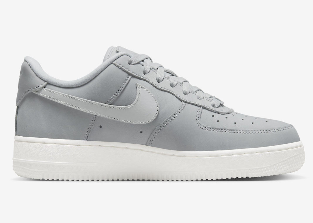 Nike Air Force 1 Low Wolf Grey DR9503001 Release Date SBD