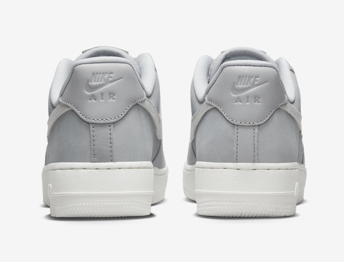 Nike Air Force 1 Low Wolf Grey DR9503-001 Release Date | SBD