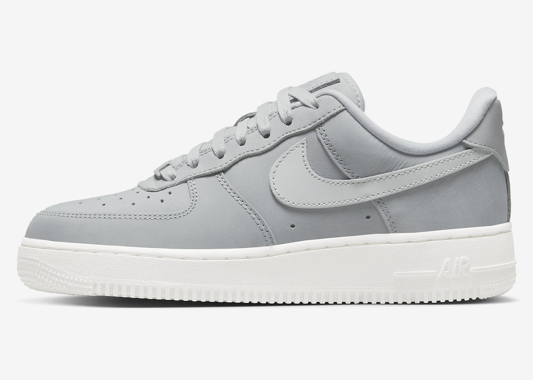 Nike Air Force 1 Low Wolf Grey DR9503-001 Release Date