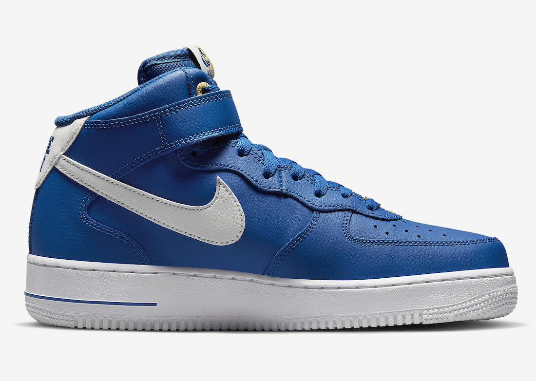 Nike Air Force 1 Mid 40th Anniversary DR9513-400 Release Date | SBD