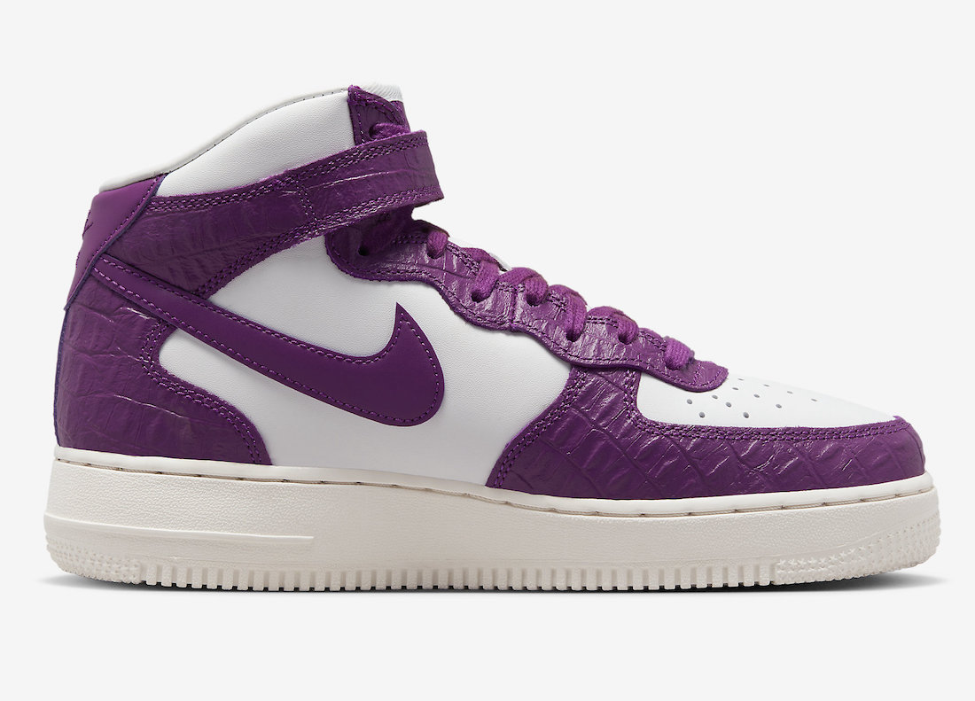 Nike Air Force 1 Mid Tokyo 2003 Viotech DZ4865-503 Release Date | SBD