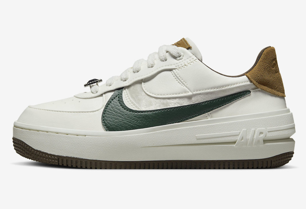 Nike Air Force 1 Plt Af Orm Bling Release Date Sbd