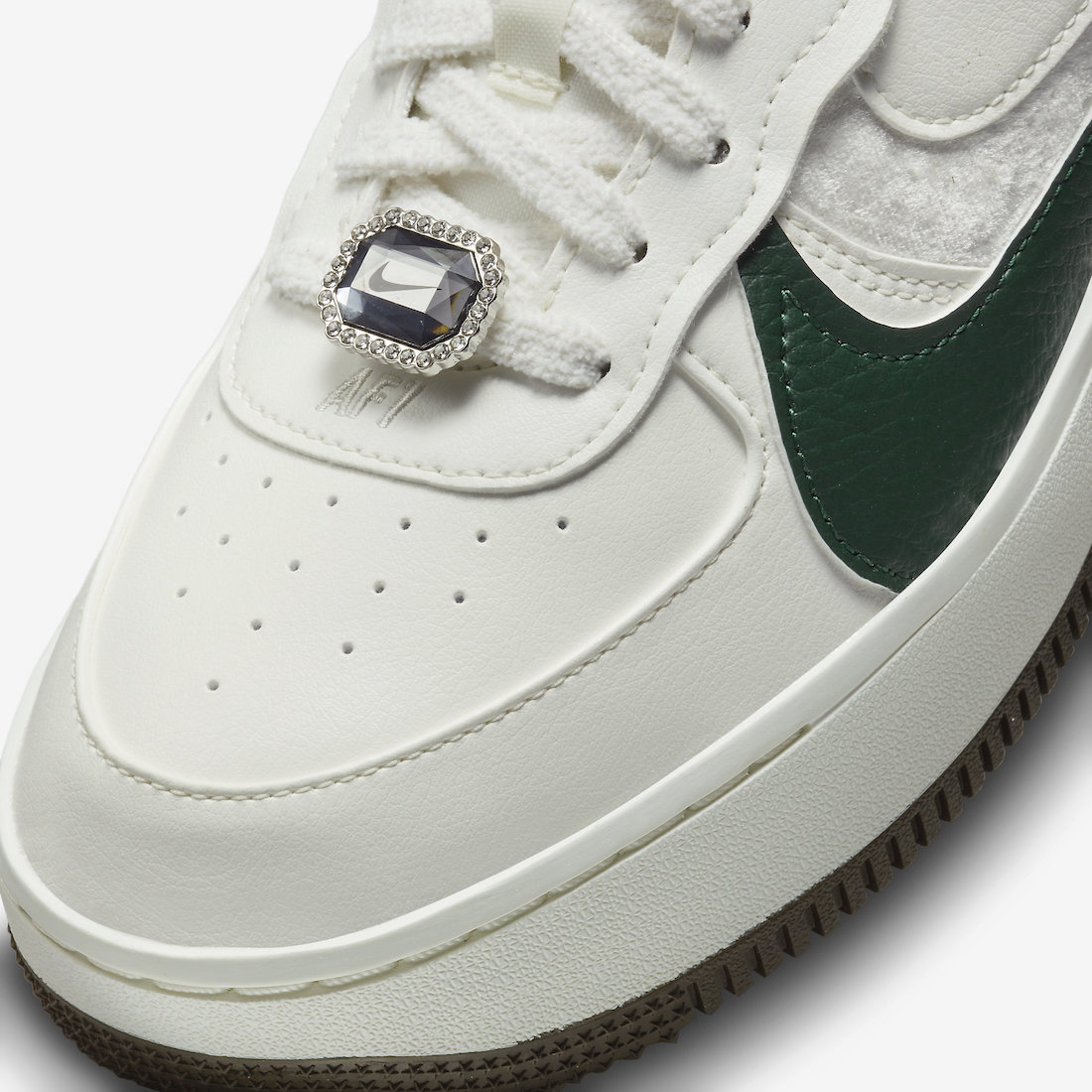 Nike Air Force 1 PLT.AF.ORM Bling Release Date