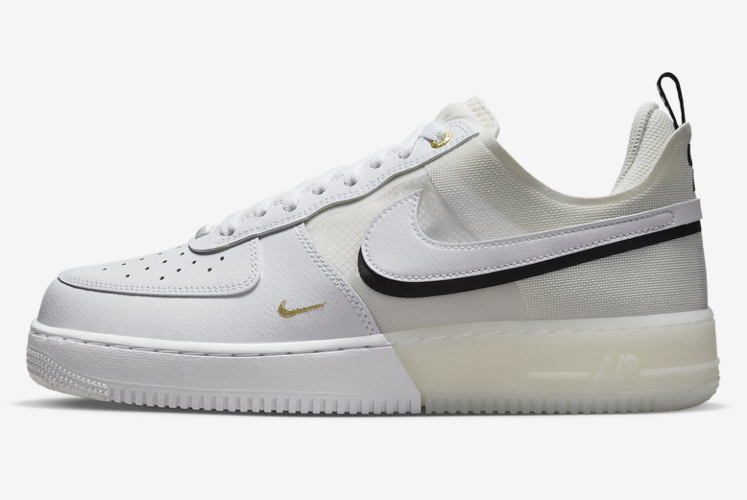 af1 low white sail