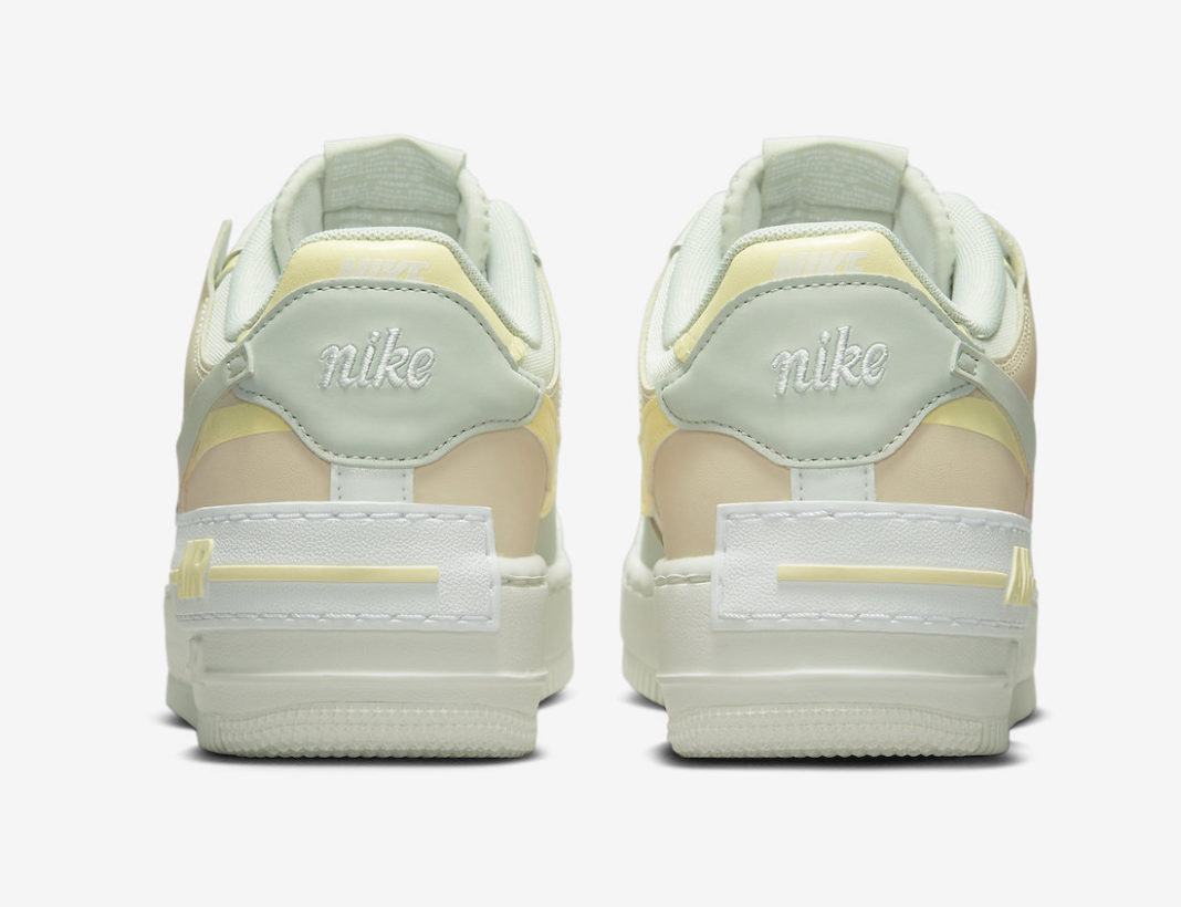 Nike Air Force Shadow Citron Tint DR Release Date Digiwaxx Radio