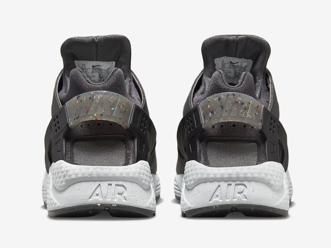 Nike Air Huarache Crater Dark Smoke Grey DM0863-002 Release Date