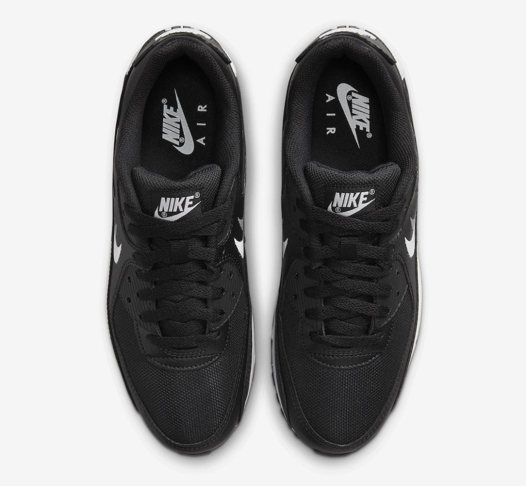 Nike Air Max 90 Black White FD0657-001 Release Date | SBD