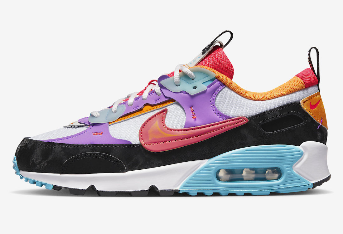 Nike Air Max 90 Futura Lunar New Year FD0821 100 Release Date SBD Nike Air Max 90 Futura Lunar New Year FD0821 100 Release Date SBD