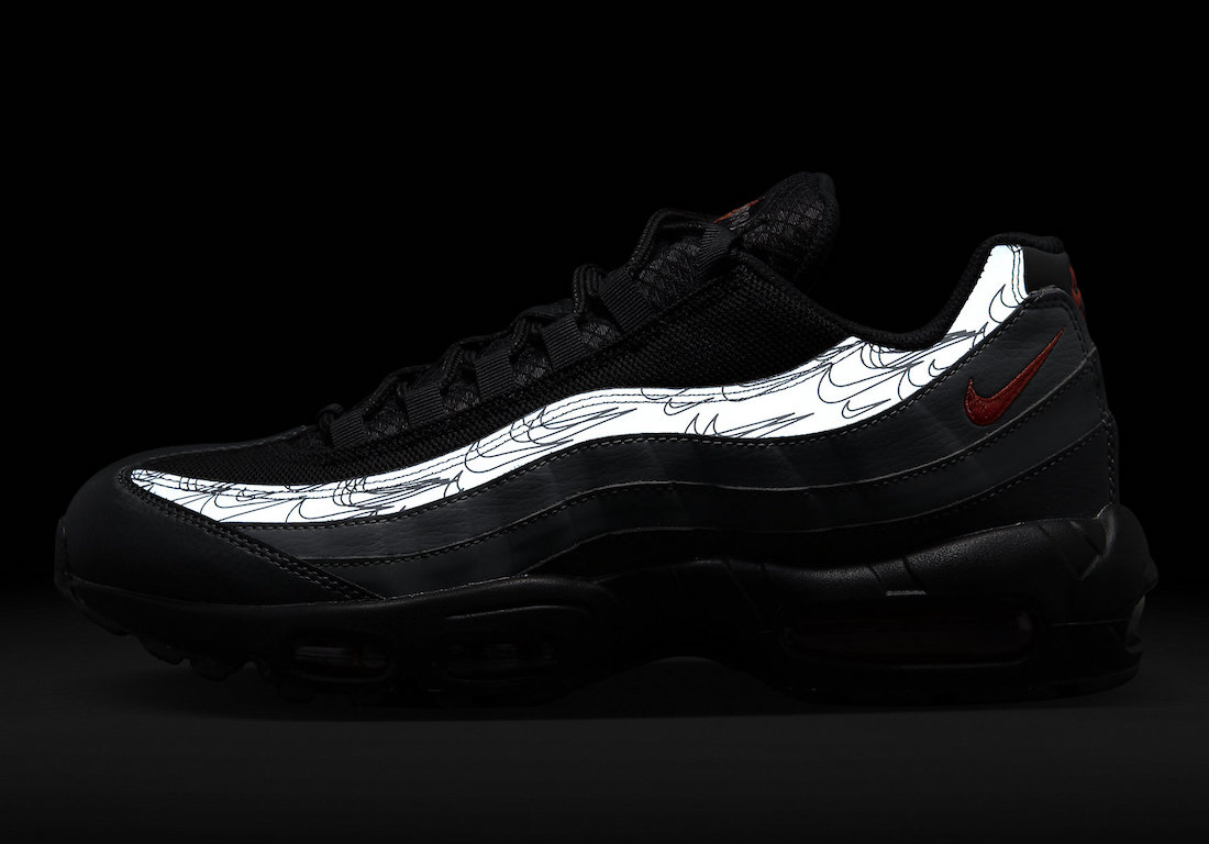 Nike Air Max 95 Reflective FD0663-002 Release Date | SBD