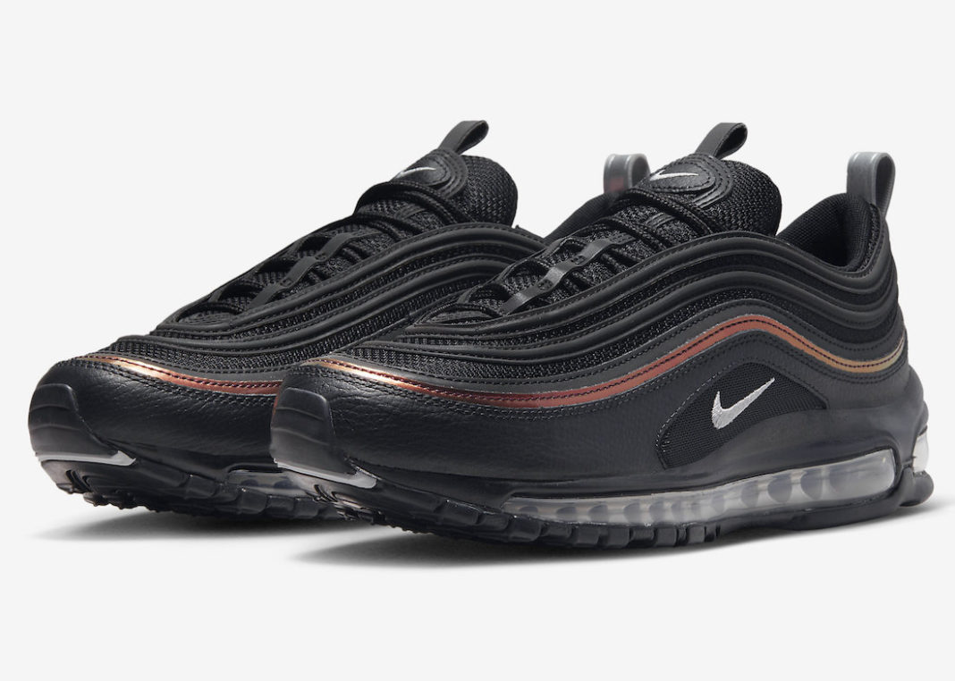 Nike Air Max 97 Black Picante Red FD0655-001 Release Date