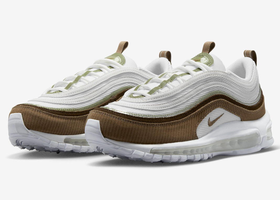 Nike Air Max 97 Summit White Archaeo Brown DZ5377-121 Release Date
