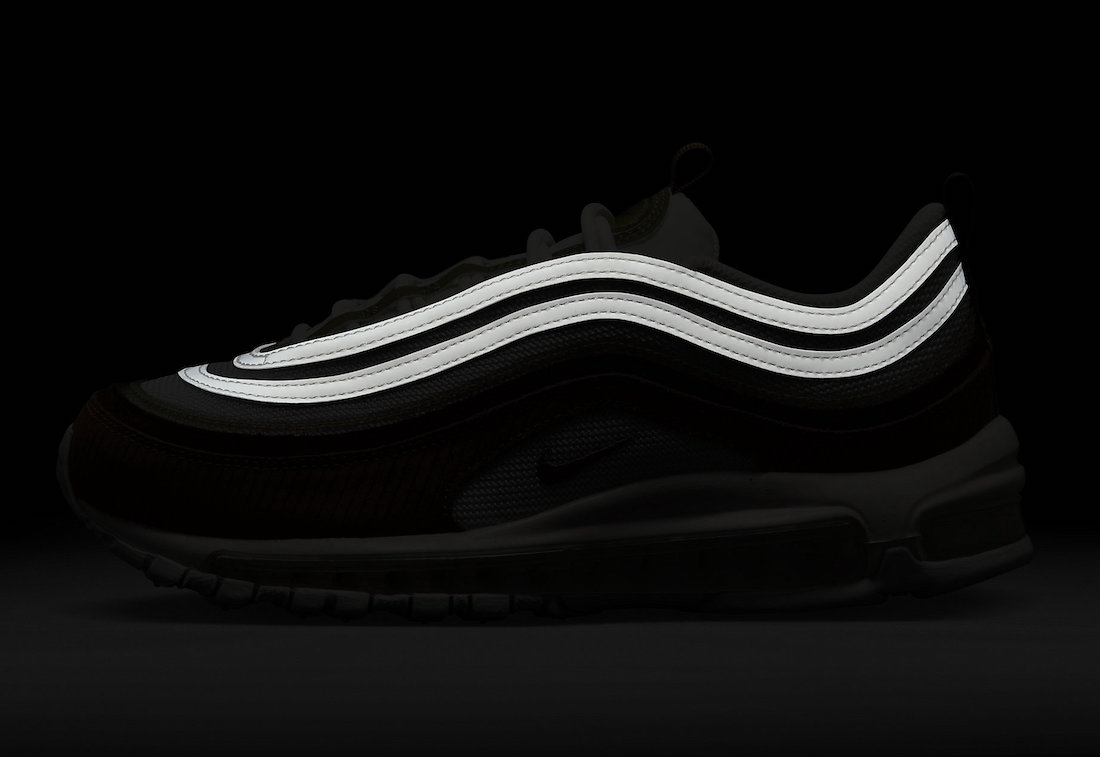 Nike Air Max 97 Summit White Archaeo Brown DZ5377-121 Release Date