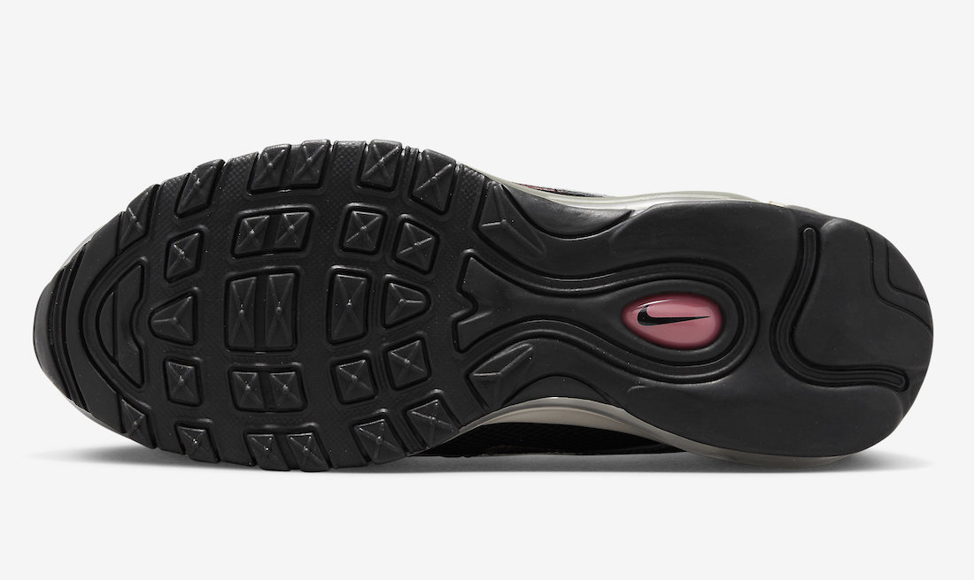 Nike Air Max 97 Toggle Black Silver FD0800-001 Release Date