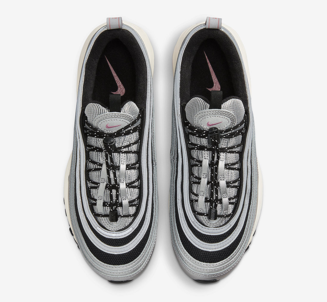 Nike Air Max 97 Toggle Black Silver FD0800-001 Release Date