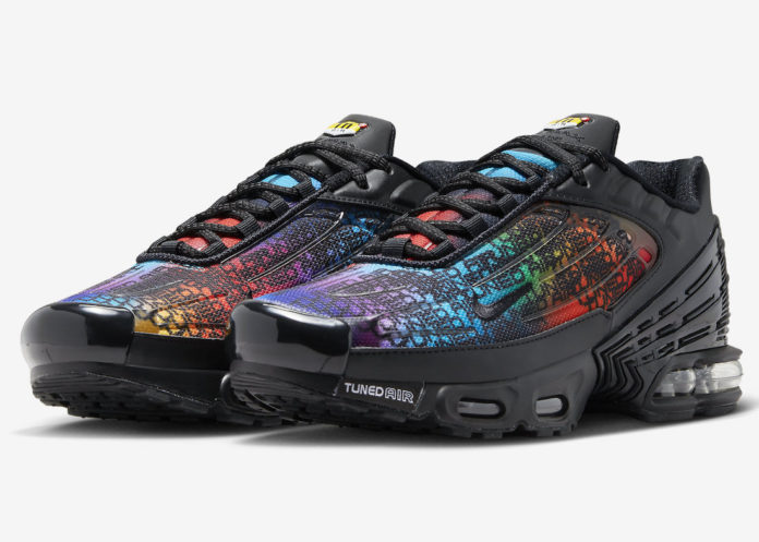 Nike Air Max Plus 3 FD0671-001 Release Date