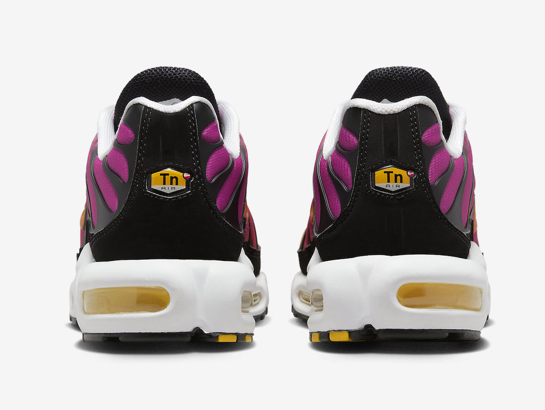 Nike Air Max Plus DX0755-600 Release Date