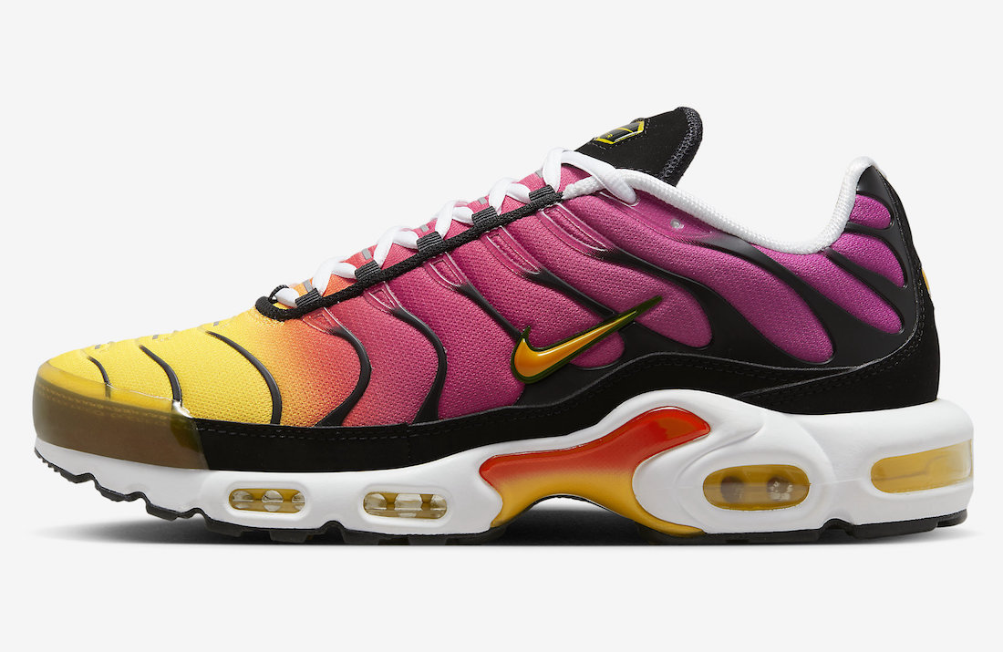 Nike Air Max Plus DX0755-600 Release Date