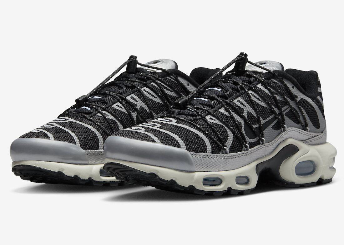 Nike Releasing The Air Max Plus With Toggle Lacing Sneakers Cartel