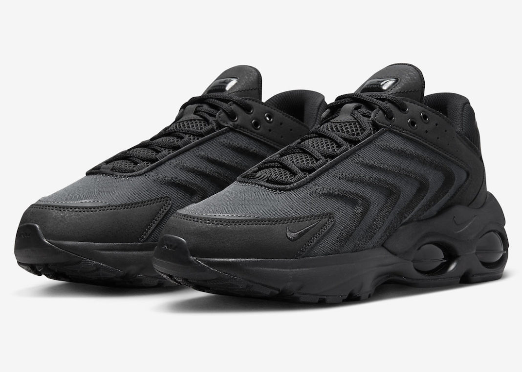 Nike Air Max TW 1 Black Anthracite DQ3984-003 Release Date | SBD