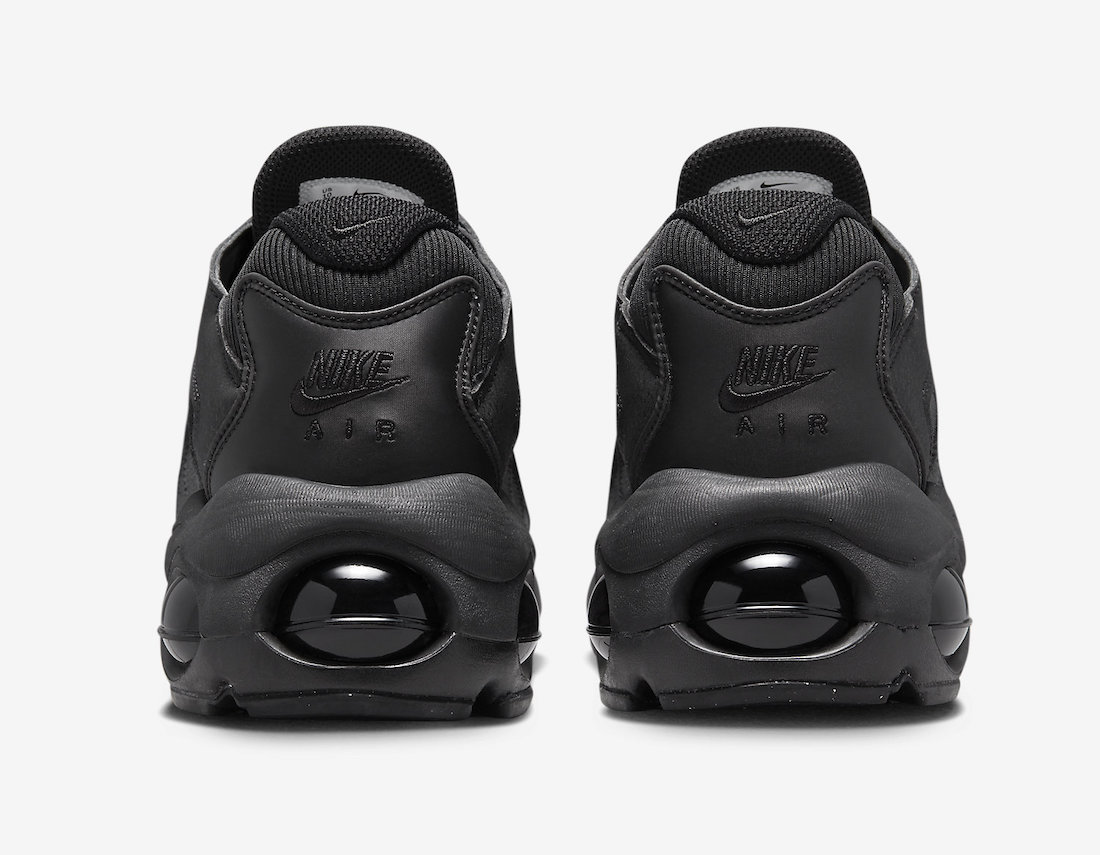 Nike Air Max TW 1 Black Anthracite DQ3984-003 Release Date