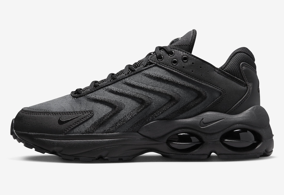 Nike Air Max TW 1 Black Anthracite DQ3984-003 Release Date