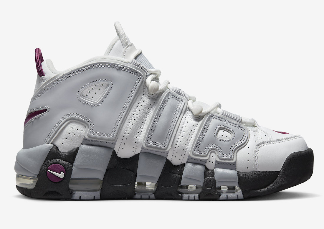 Nike Air More Uptempo DV1137-100 Release Date