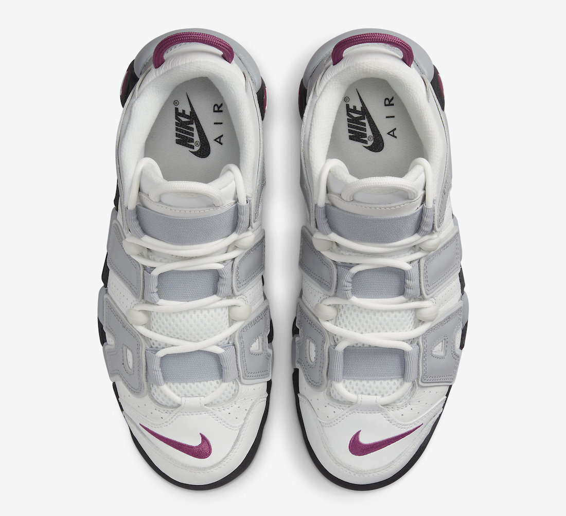 Nike Air More Uptempo DV1137-100 Release Date