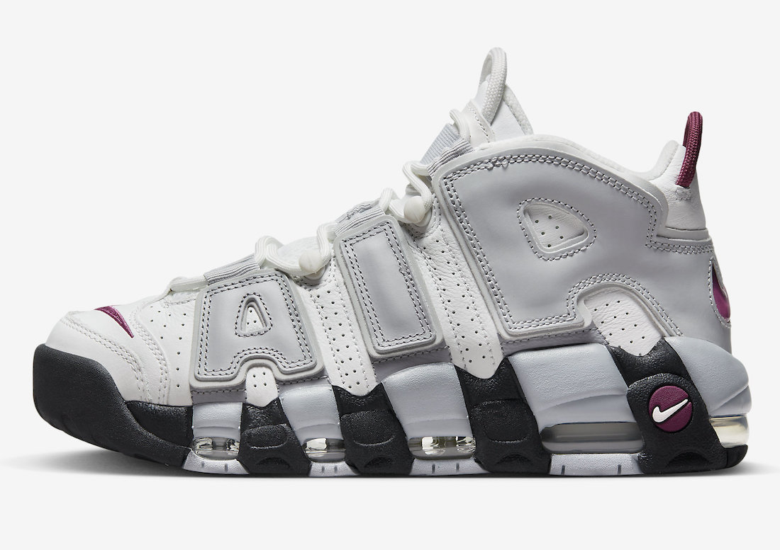 Nike Air More Uptempo DV1137 100 Release Date