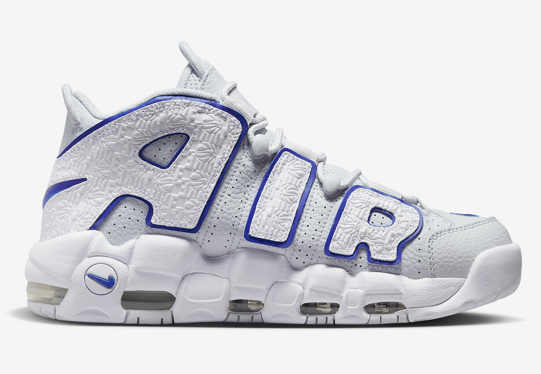 Nike Air More Uptempo Hoops FD0669-100 Release Date