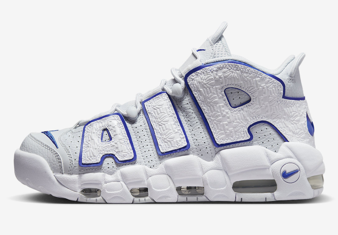 Nike Air More Uptempo Hoops FD0669-100 Release Date