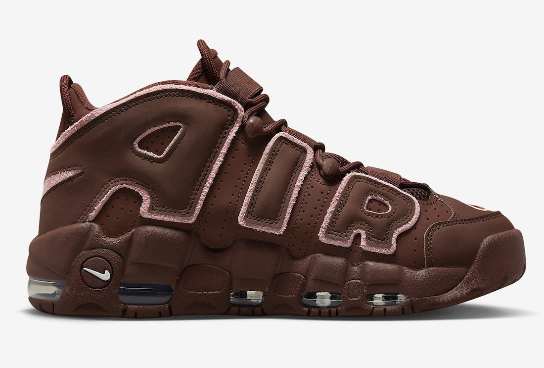 Nike Air More Uptempo Valentines Day DV3466 200 Release Date 2