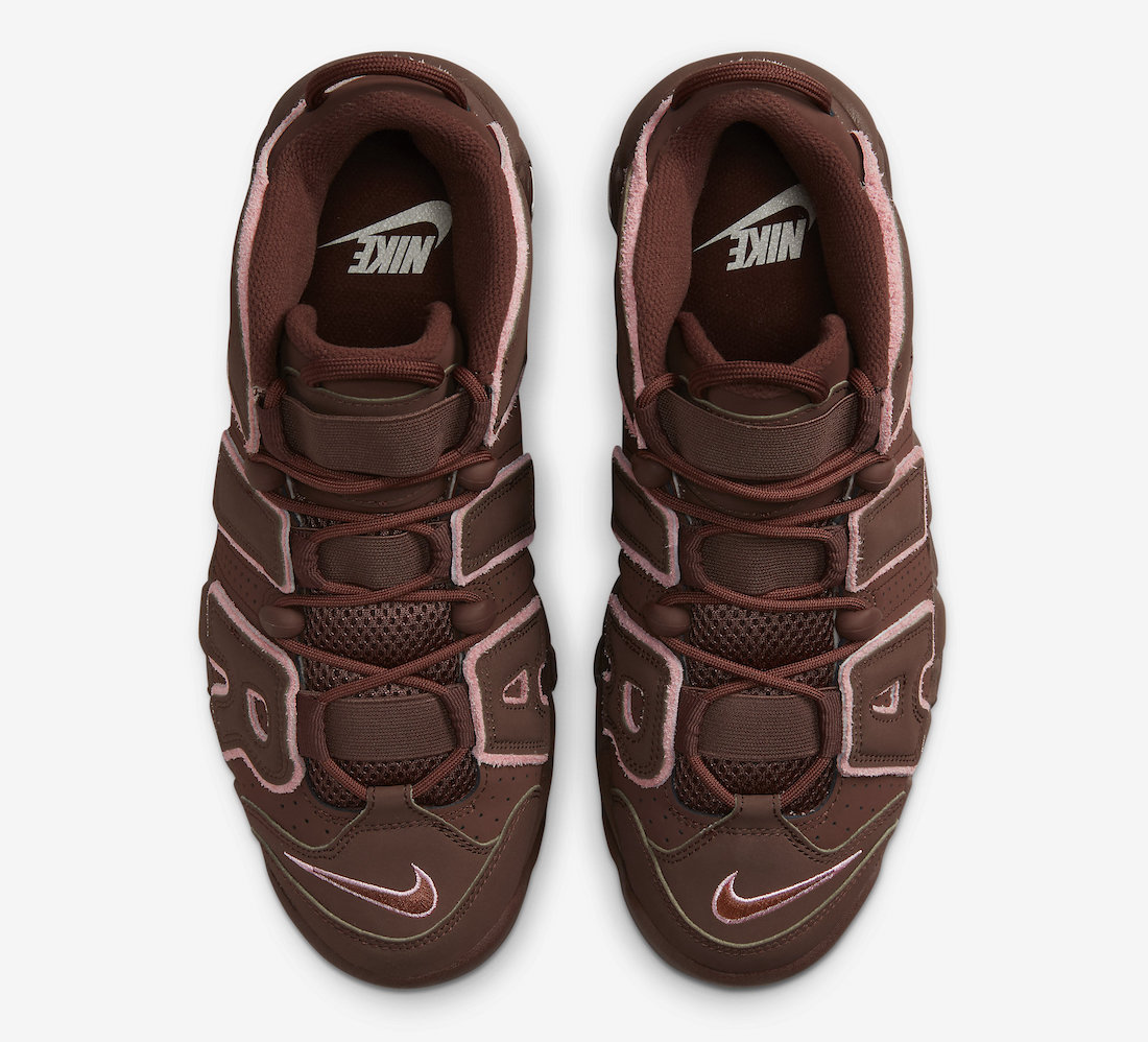 Nike Air More Uptempo Valentines Day DV3466 200 Release Date 3