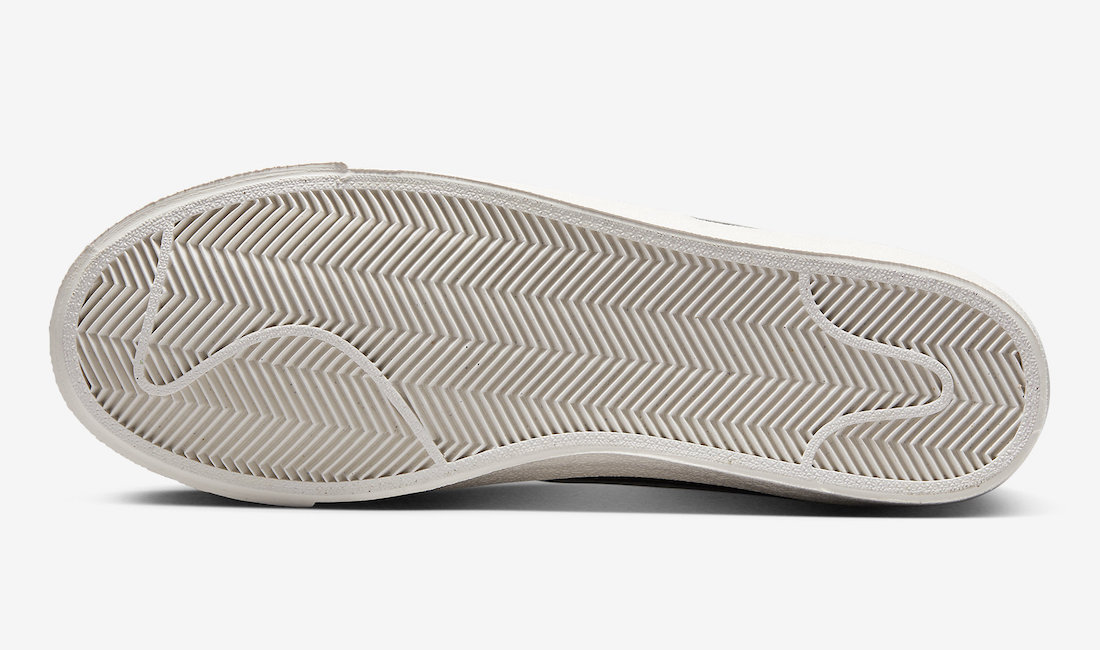 Nike Blazer Mid Plaid Tartan DV0796-001 Release Date