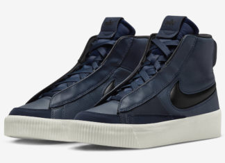 Nike Blazer Mid Victory Navy DR2948-400 Release Date