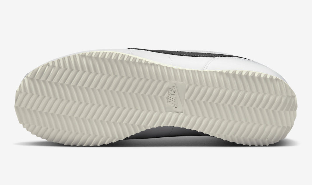 Nike Cortez White Black DM4044-100 Release Date | SBD