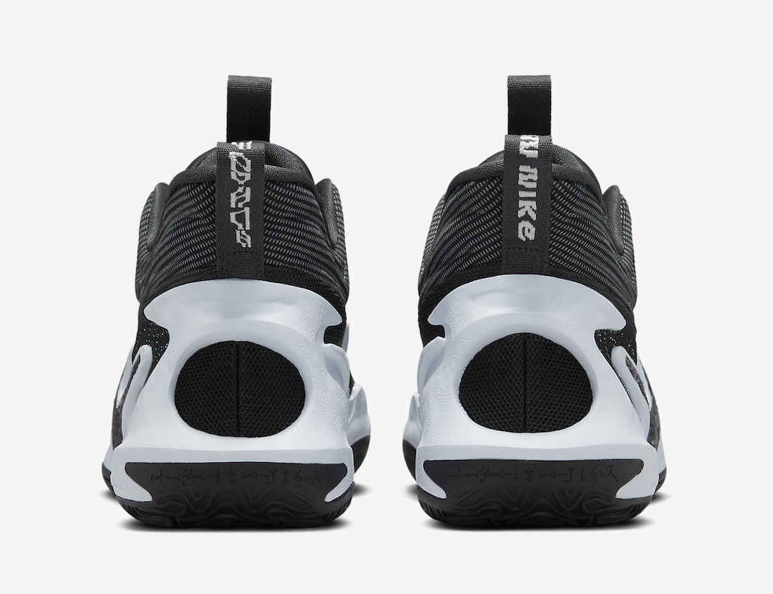 Nike Cosmic Unity 2 Black Football Grey DH1537-003 Release Date
