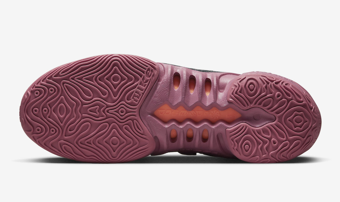 Nike Cosmic Unity 2 Desert Berry Pink Oxford DH1537 602 Release Date 1