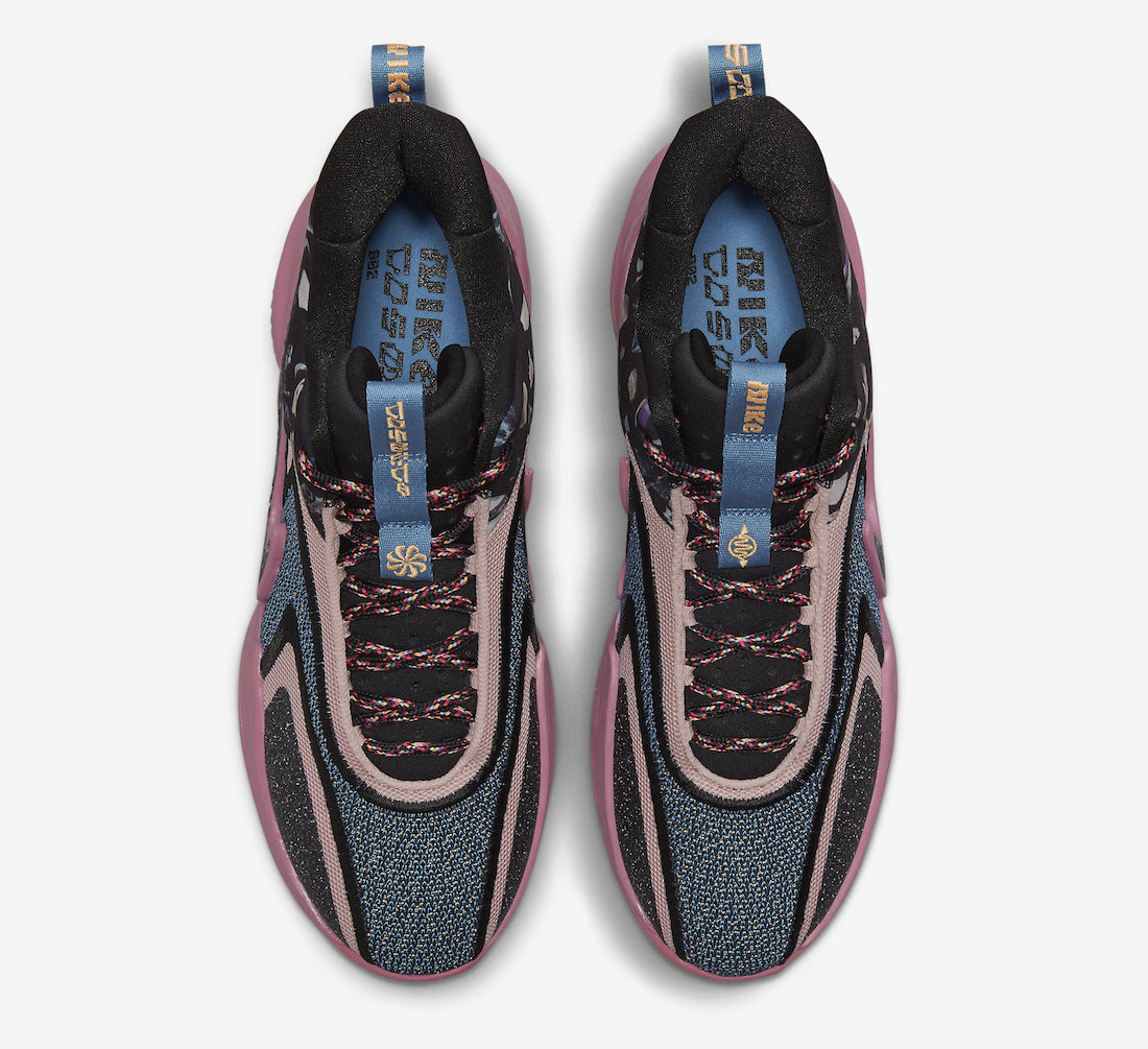 Nike Metcon 5 Premium Kadın Antrenman Ayakkabısı 2 Desert Berry Pink Oxford DH1537-602 Release Date