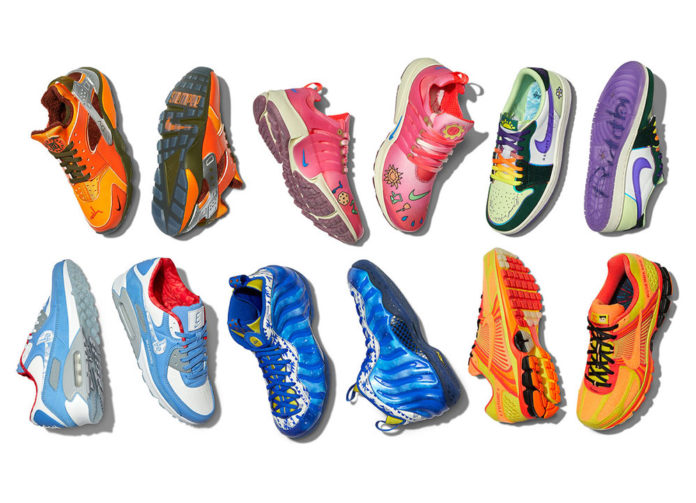 Nike Doernbecher Freestyle XVIII 2023 Collection Release Date SBD